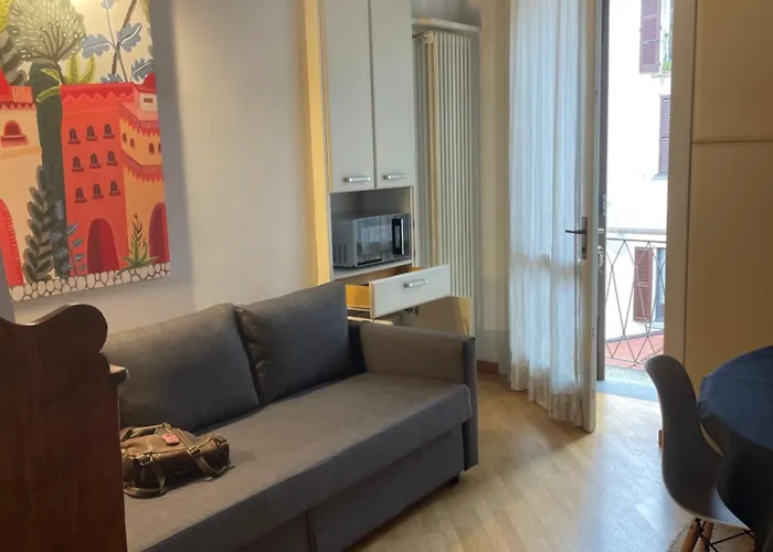Apartmán Papavero Centro 4 *