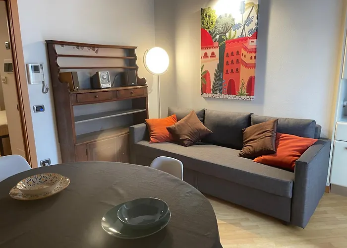 Papavero Centro 4 Apartmán Bergamo